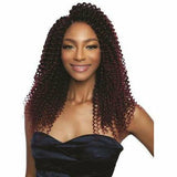 Afri-Naptural Crochet Hair Afri-Naptural: 3X Passion Water Wave 14" (CB3P15)