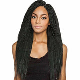 Afri-Naptural Crochet Hair Afri-Naptural: 3X Pre-Stretched Senegal Twist 20" (SB302)