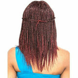 Afri-Naptural: Box MEDIUM Braid 14"