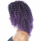 Afri-Naptural Crochet Hair Afri-Naptural: Caribbean 2X 3A Water Wave 10" (CB17)