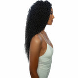 Afri-Naptural Crochet Hair Afri-Naptural: Caribbean 3X Island Curl 20"