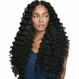 Afri-Naptural Crochet Hair Afri-Naptural: Caribbean Aruba Soft Deep 18" (CB01)