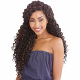 Afri-Naptural Crochet Hair Afri-Naptural: Caribbean Beach Curl 18"