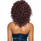 Afri-Naptural Crochet Hair Afri-Naptural: Caribbean Bundle 3X Oprah Curl 8" (CB3P03)