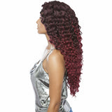 Afri-Naptural Crochet Hair Afri-Naptural: Caribbean Bundle Pre-Stretched Amazon Wave 18" (CBP03)