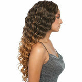 Afri-Naptural Crochet Hair Afri-Naptural: Caribbean Bundle Velvet Wave 18" Final Sale