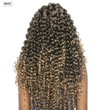 Afri-Naptural Crochet Hair Afri Naptural: Caribbean Deep Twist 18" (CB28)