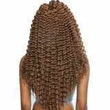 Afri-Naptural Crochet Hair Afri-Naptural: Caribbean Dominican Deep Wave 18" (CB05) - FINAL SALE