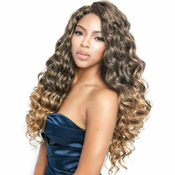 Afri-Naptural Crochet Hair Afri Naptural: Caribbean Ocean Wave 18" (CB1802)