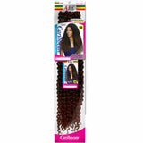 Afri-Naptural Crochet Hair Afri-Naptural: Caribbean Passion Water Wave 18" (CB1807)