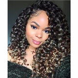 Afri-Naptural Crochet Hair Afri-Naptural: Caribbean Pre-Stretched Water Fall 18" (CBP05)