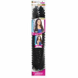 Afri-Naptural Crochet Hair Afri-Naptural: Caribbean Water Wave 18" (CB1806)