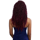 Afri-Naptural Crochet Hair Afri-Naptural Gorgeous Passion Twist 14” (TWB213)