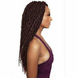 Afri-Naptural Crochet Hair Afri-Naptural GORGEOUS PASSION TWIST 20” (TWB112)