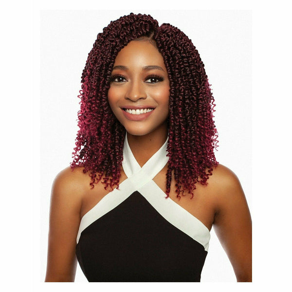 Afri-Naptural Crochet Hair Afri-Naptural Gorgeous Passion Twist 9"/10"/11" (TWB309)