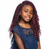 Afri-Naptural Crochet Hair Afri-Naptural Kids Box Dolly 12" (KBOX03)