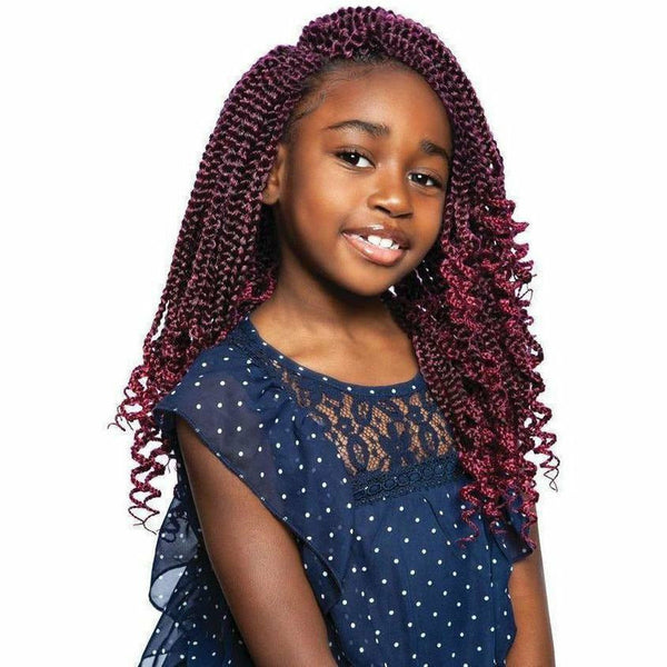 Afri-Naptural Crochet Hair Afri-Naptural Kids Box Dolly 12" (KBOX03)