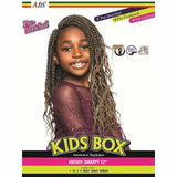 Afri-Naptural Crochet Hair Afri-Naptural Kids Box Smarty 12" (KBOX01)