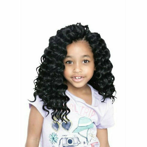 Afri-Naptural Crochet Hair Afri-Naptural Kids Crochet Aruba Soft Deep (KC03)