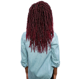 Afri-Naptural Kids Nomadik Twist 10" (KR10)