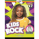 Afri-Naptural Crochet Hair Afri-Naptural: Kids Rock Boho Senegal Twist 10" (KR09)