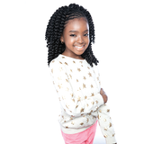 Afri-Naptural Crochet Hair Afri-Naptural Kids Rock Bounce Twist 12" (KR04)