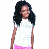 Afri-Naptural Crochet Hair Afri-Naptural KIDS ROCK CONGO BANTU TWIST 12" (KR01)