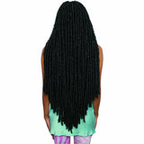 Afri-Naptural Crochet Hair Afri-Naptural: Mermaid Waist Locs 30" Crochet Braid (LOC104)