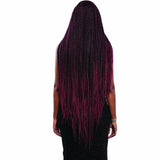 Afri-Naptural Crochet Hair Afri-Naptural: Pre-Stretched Box Braid 36” (BOX101)