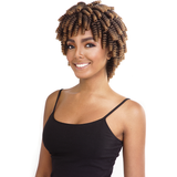 Afri-Naptural Crochet Hair Afri-Naptural® Quick Curlon ALLIE CURL 10” (QCA10)