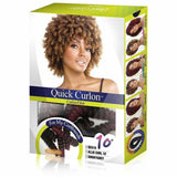 Afri-Naptural Crochet Hair Afri-Naptural® Quick Curlon ALLIE CURL 10” (QCA10)
