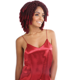 Afri-Naptural Crochet Hair Afri-Naptural: Quick Curlon Allie Curl 20” (QCA20)