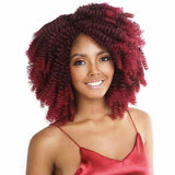 Afri-Naptural Crochet Hair Afri-Naptural: Quick Curlon Allie Curl 20” (QCA20)