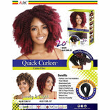 Afri-Naptural Crochet Hair Afri-Naptural: Quick Curlon Allie Curl 20” (QCA20)