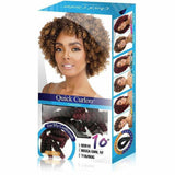 Afri-Naptural Crochet Hair Afri-Naptural® Quick Curlon BECCA CURL 10” (QCB10)