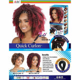 Afri-Naptural Crochet Hair Afri-Naptural® Quick Curlon BECCA CURL 20” (QCB20)