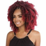 Afri-Naptural Crochet Hair Afri-Naptural® Quick Curlon BECCA CURL 20” (QCB20)