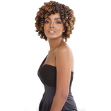 Afri-Naptural Crochet Hair Afri-Naptural® Quick Curlon CASSIE CURL 10” (QCC10)