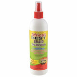 Africa's Best Hair Care Africa's Best: Braid Sheen Spray 12oz