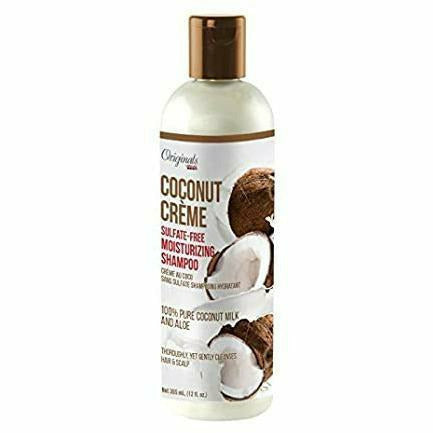 Africa's Best Hair Care Africa's Best: Coconut Creme Moisturizing Shampoo