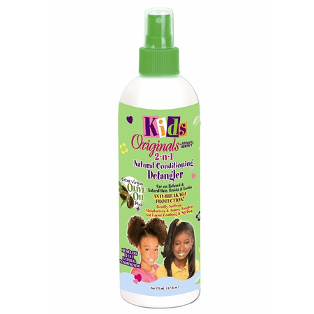 Africa's Best Hair Care Africa's Best: Kids 2n1 Natural Conditioning Detangler