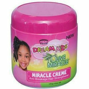 African Pride Hair Care African Pride: Dream Kids Anti-Breakage Hair Strengthener