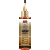 African Pride: Black Castor Miracle - Hair & Scalp Sealing Oil 6oz