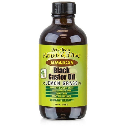 Afrikan Locs Hair Care Afrikan Locs: JBCO Lemon Gro 4oz