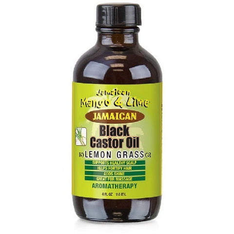 Afrikan Locs Hair Care Afrikan Locs: JBCO Lemon Gro 4oz