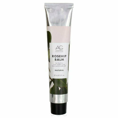 AG HAIR Hair Dry Lotion AG HAIR: Care Rosehip Balm 3oz