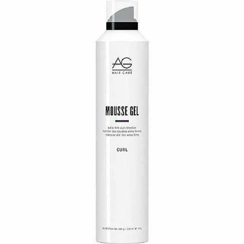 AG HAIR MOUSSE Ag Hair: Extra Firm Mousse Gel 10oz