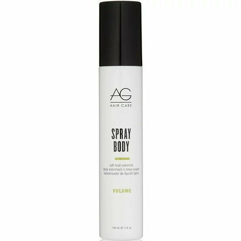 AG HAIR Styling Product Ag Hair : Body Soft Hold Volumizer Hair Spray 5oz