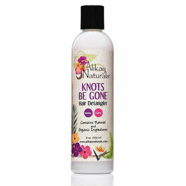 Alikay Naturals Styling Product Alikay Naturals: KNOTS BE GONE HAIR DETANGLER 8oz