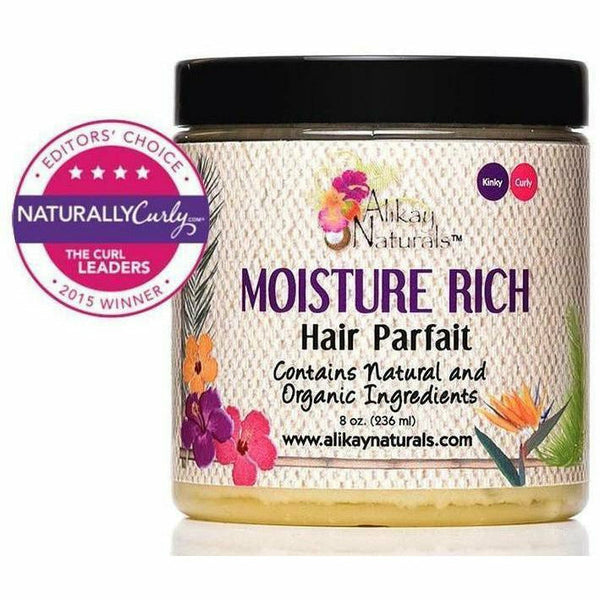 Alikay Naturals Styling Product Alikay Naturals: MOISTURE RICH HAIR PARFAIT 8oz